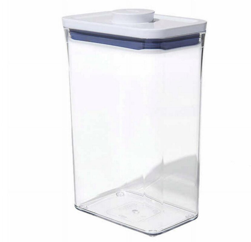 OXO SoftWorks POP Food Storage Containers, Set of 8. - Image 5