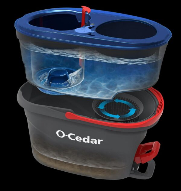 O Cedar RinseCleana bcb504e7a7bf2cb86cdd11cc2a8bc677
