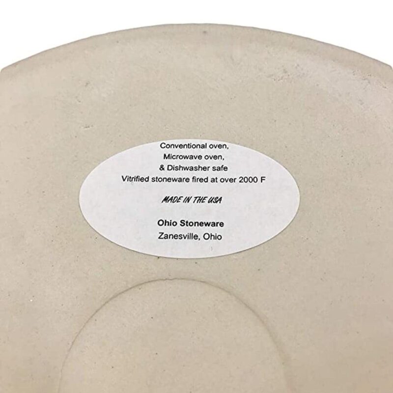 Ohio Stoneware Numbered Pickling and Fermenting Crock 3 Gallon - Image 7