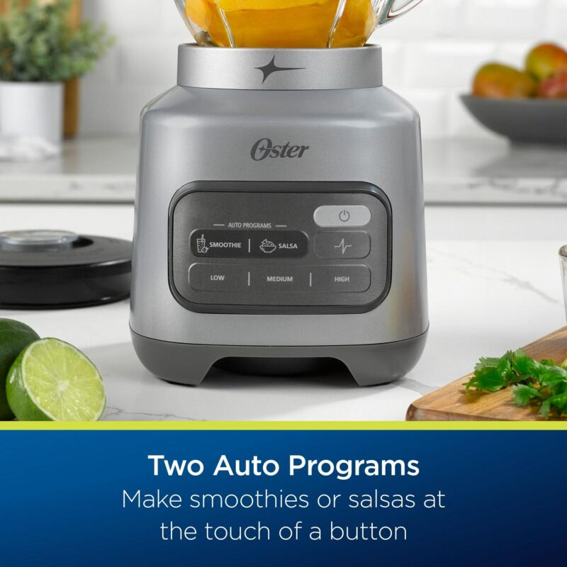 OsterA One-Touch Blender, 8-Cup Smoothie Blender - Image 3