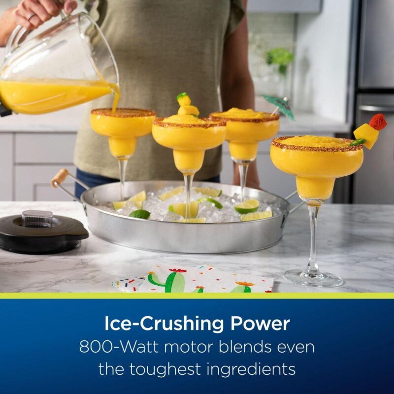 OsterA One-Touch Blender, 8-Cup Smoothie Blender - Image 2