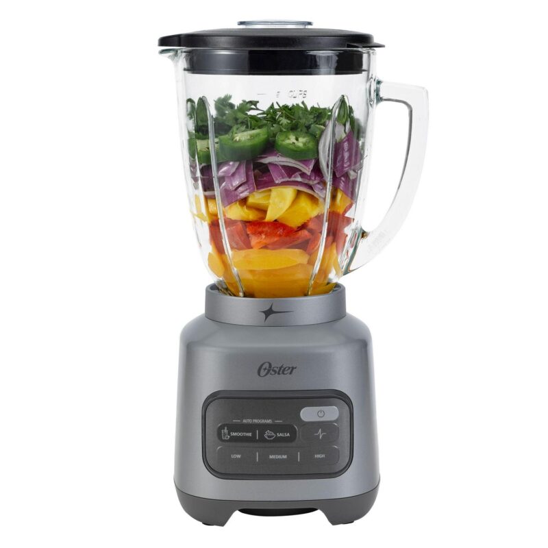 OsterA One-Touch Blender, 8-Cup Smoothie Blender - Image 7