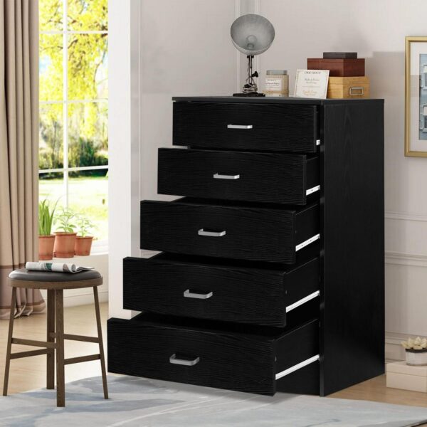 PAPROOS Black 5 Draw 4be982ccf0ef50b3cd0602e973e90429