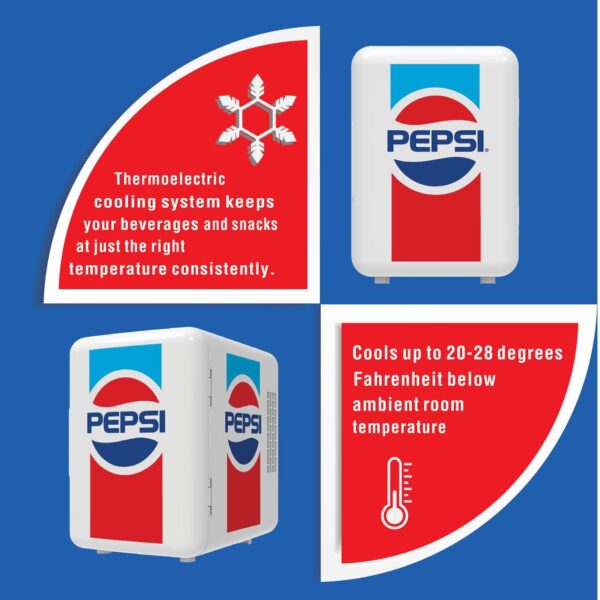 Pepsi 6 Can Mini Per 310c571006d0d48492445eecade283ef