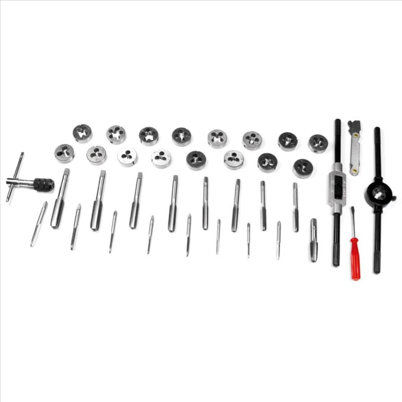 Performance Tool W4002DB 40 Piece MM Tap and Die Set - Image 2