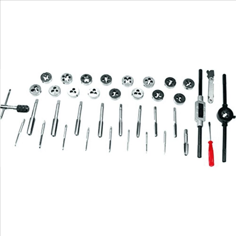 Performance Tool W4002DB 40 Piece MM Tap and Die Set - Image 3