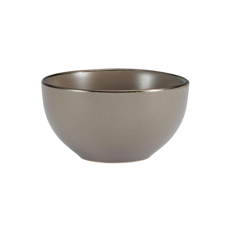 Pfaltzgraff Hadlee 12-piece Dinnerware set Stoneware in Gray - Image 9