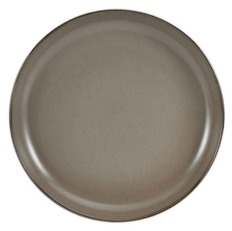 Pfaltzgraff Hadlee 12-piece Dinnerware set Stoneware in Gray - Image 8