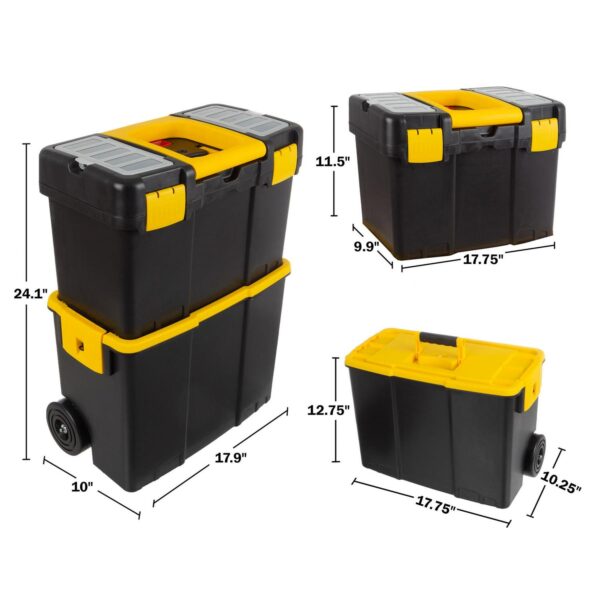 Portable Tool Box wi f8880556cc859f40bf855985f342c24f