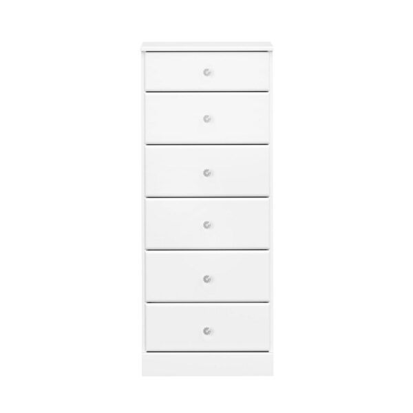 Prepac Astrid 6 Draw aa4d1513ff1df5bc8b3a14e0081eb0ce