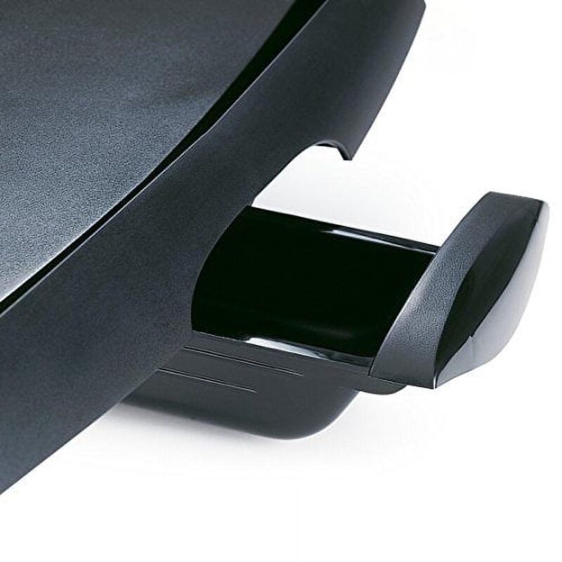 Presto Tilt'nDrain Big Griddle Electric Cool-Touch Griddle 07046 Black - Image 4