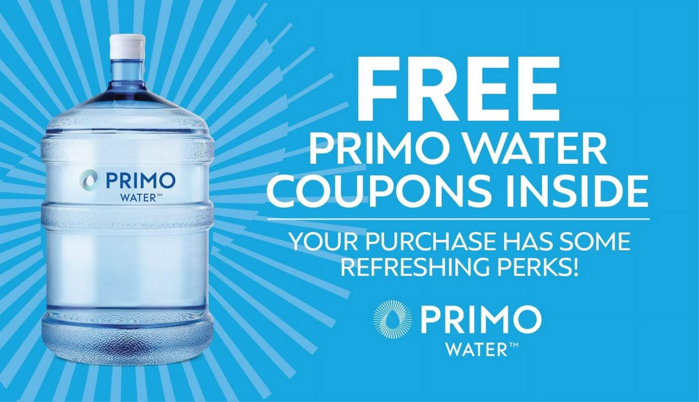 Primo Water Black and Stainless Top Load Water Dispenser 3 or 5 gallon, model 900127 - Image 8