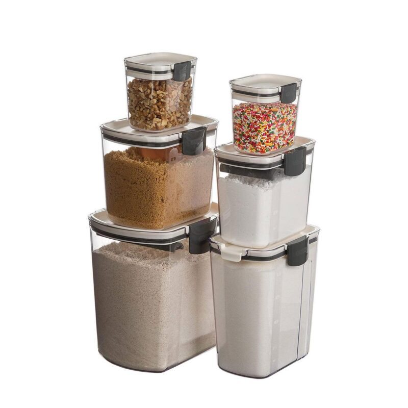 Progressive International Prepworks ProKeeper 6 Piece Storage Container Set - Image 2