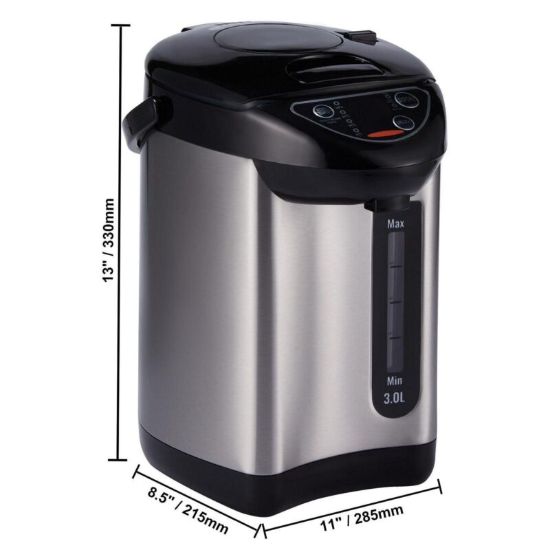 SKYSHALO Instant Hot Water Dispenser 3L/102oz Electric Countertop Water Dispenser - Image 8