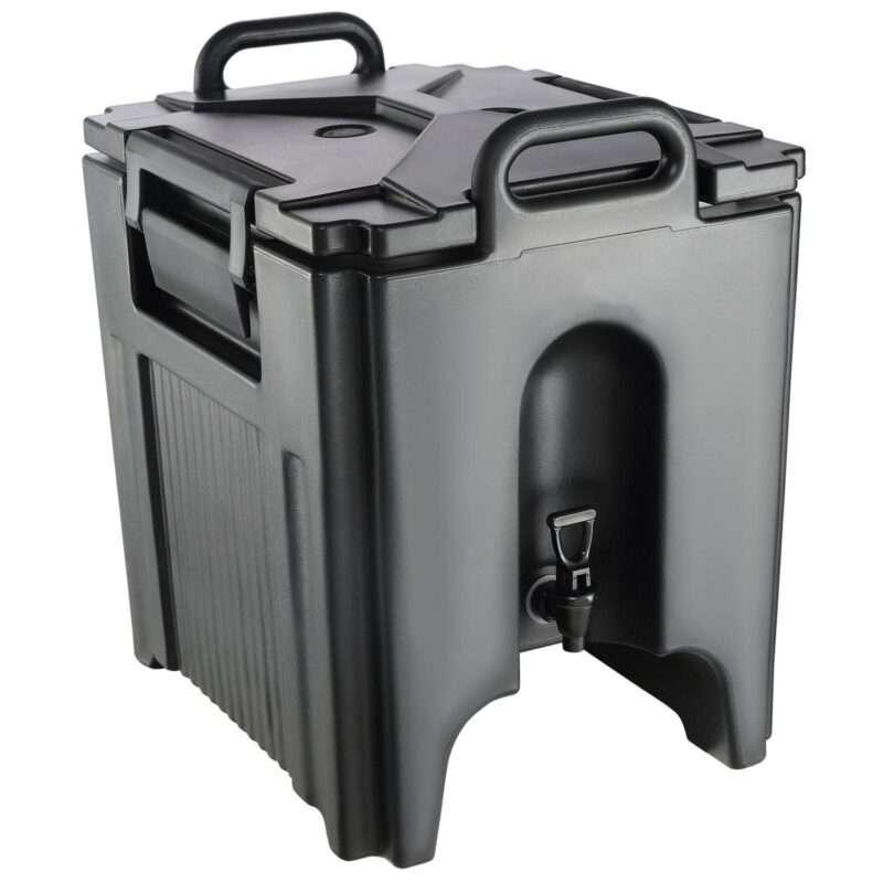 SKYSHALO Insulated Hot and Cold Beverage Dispenser Server 10 Gallon Food-grade