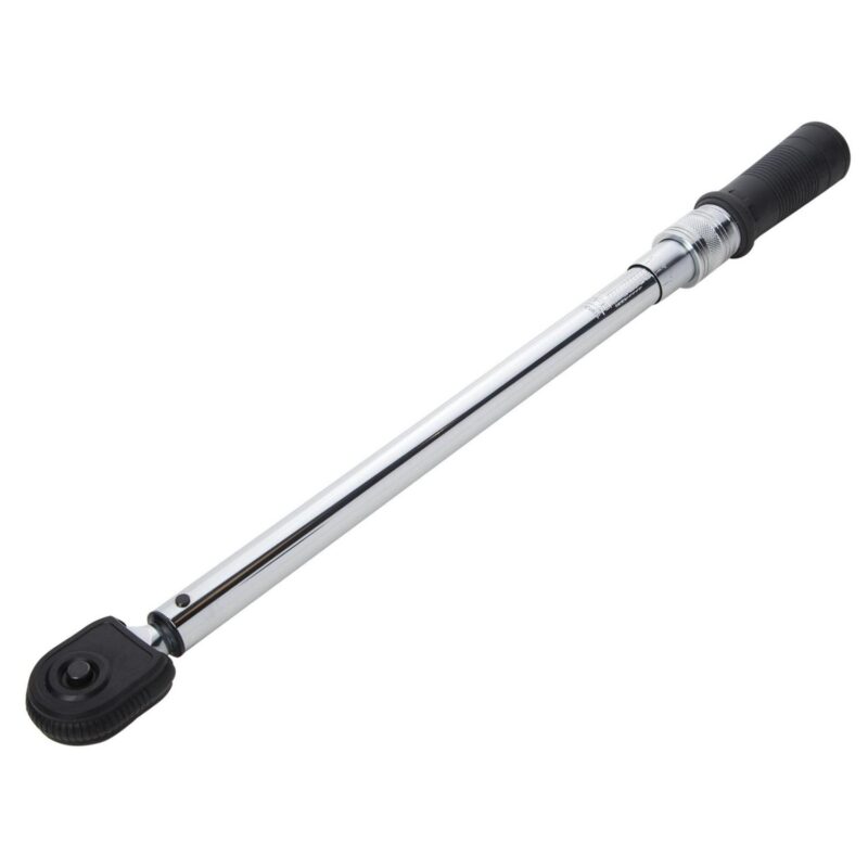 STEELMAN PRO 97034 1/2-Inch Drive Heavy Duty Adjustable Torque Wrench, 30-250 Foot-Pounds - Image 3