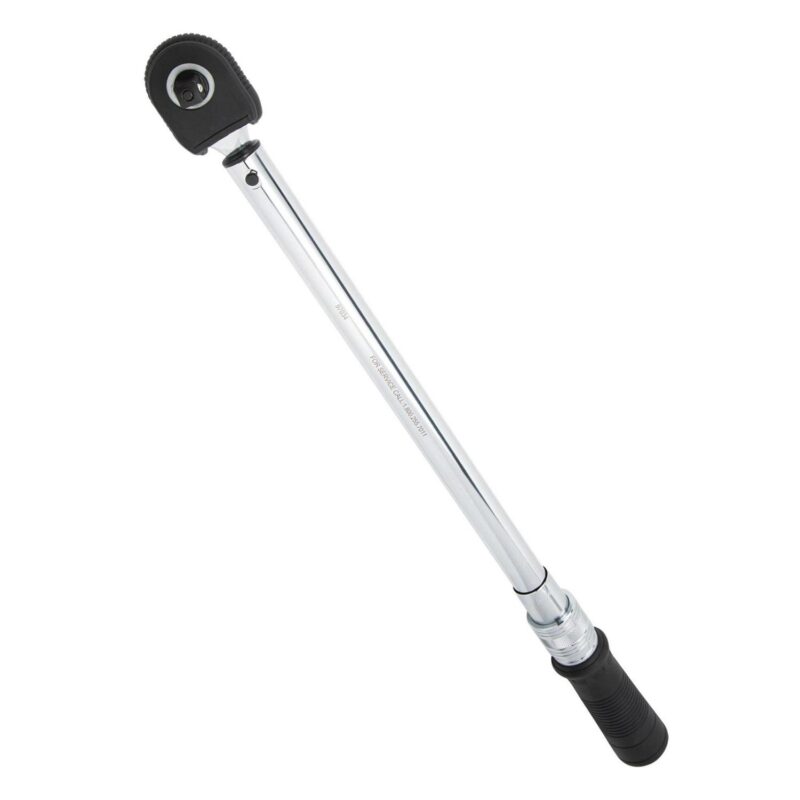 STEELMAN PRO 97034 1/2-Inch Drive Heavy Duty Adjustable Torque Wrench, 30-250 Foot-Pounds - Image 2