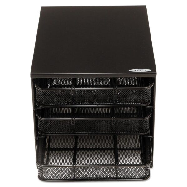 Safco Onyx 3 Drawer 6a40dc4787deeda9ce104dab409f07ff