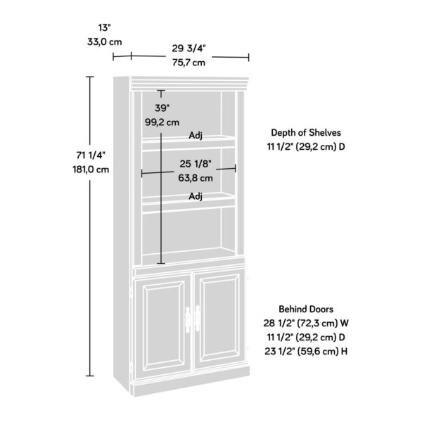 Sauder Heritage Hill 9093184f47777ecf9bcb00251eafbfbf