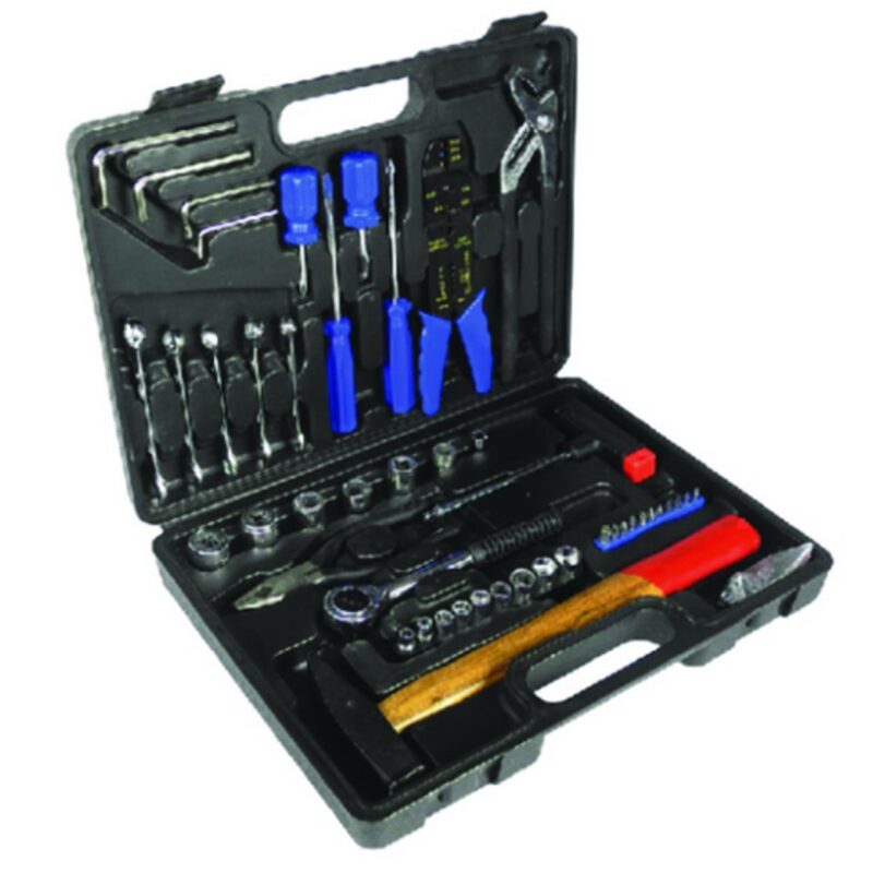 Seachoice 76 Piece Deluxe Tool Kit 79861