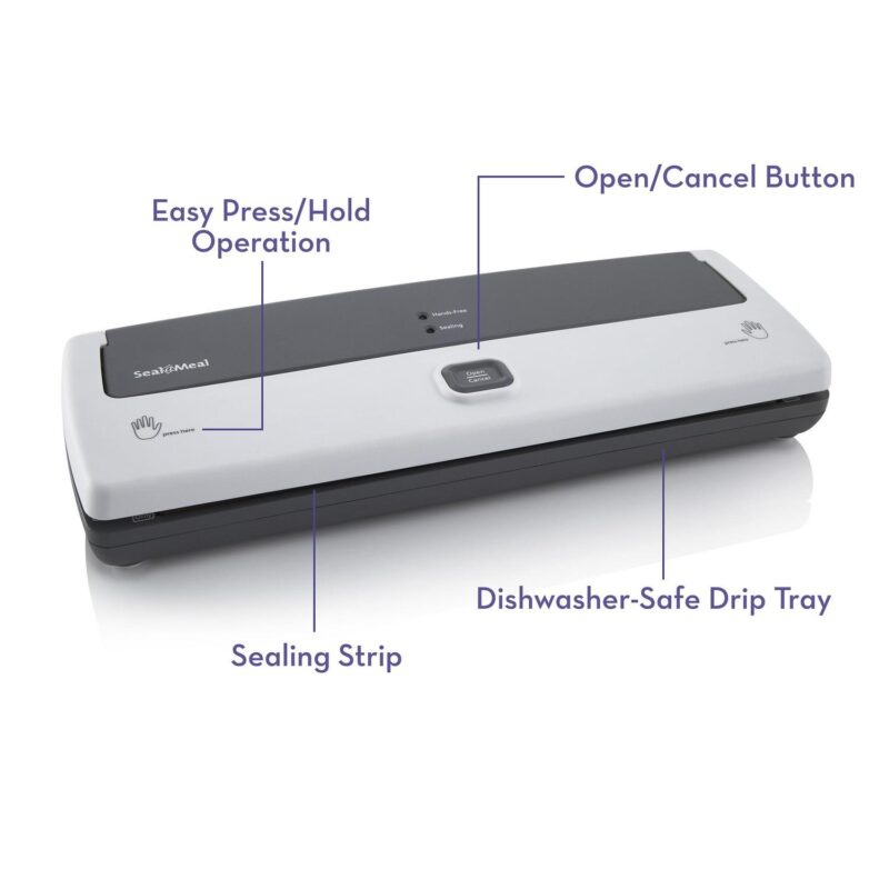 Seal-a-Meal Vacuum Food Sealer by FoodSaver - Image 3
