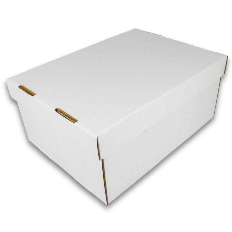 Set of 3 Mason Jar Cardboard Storage Boxes / Quart Jar Containers for Moving and Stacking - Image 7
