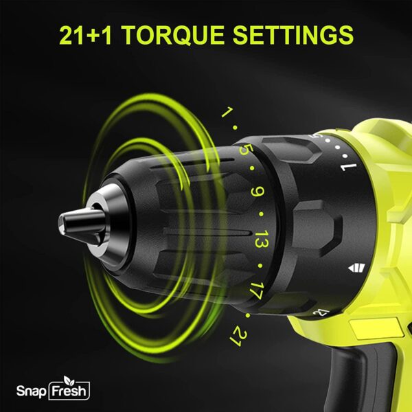 SnapFresh 20V Cordle c187d5379bfed9d407948665bd36c22a
