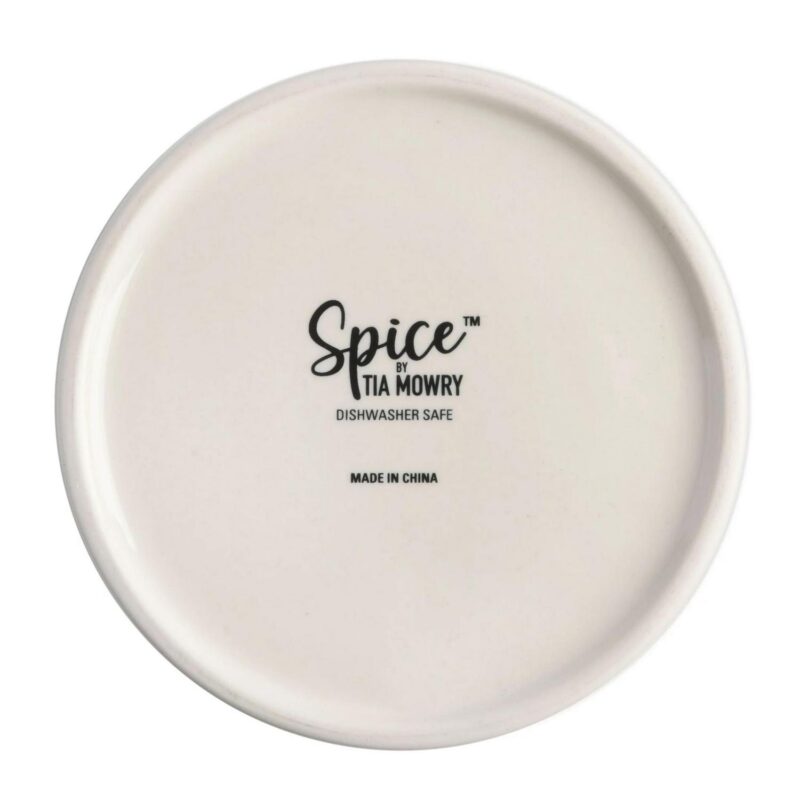 Spice By Tia Mowry 12 Piece Ceramic Crock and Kitchen Tool Set - Image 3
