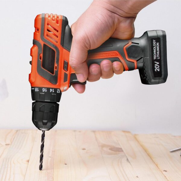 Stalwart 20V Lithium 78e90af6628315cddbafd3c0557f5cc4
