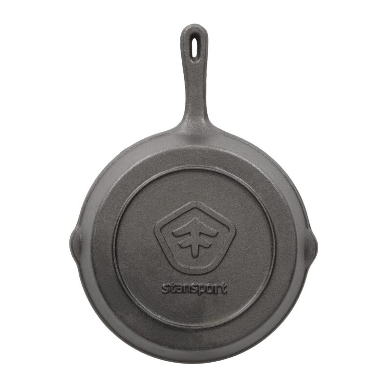Stansport 6 Pieces Cast Iron Camping Mess Kits - Image 6