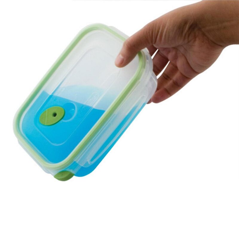Sterilite 3.1 Cup Rectangular UltraSeal Food Storage Container, (18 Pack) - Image 8