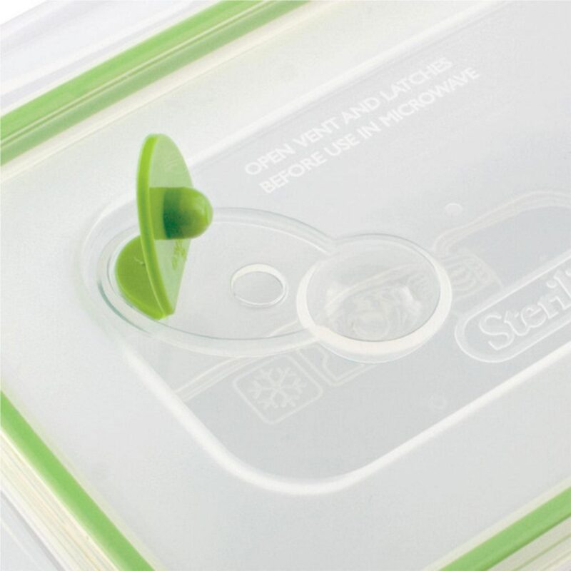 Sterilite 3.1 Cup Rectangular UltraSeal Food Storage Container, (18 Pack) - Image 11