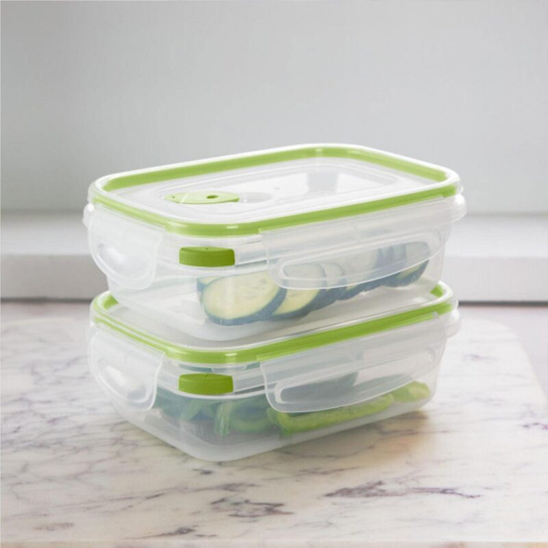 Sterilite 3.1 Cup Rectangular UltraSeal Food Storage Container, (18 Pack) - Image 5