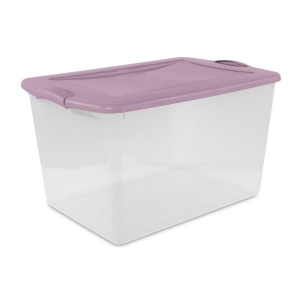 Sterilite 66 Qt Latc 9083bb558cfee7e8c8c091ffea185e47