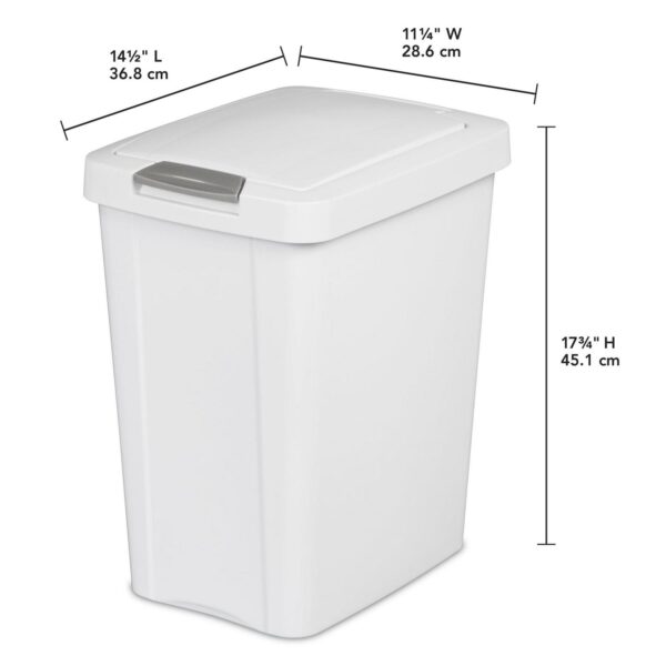 Sterilite 7 5 Gallon 6818b4768d5691508f5ddce15ab2faa8