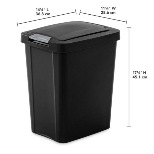 Sterilite 7 5 Gallon df580f419faac1863f8501c32b61d691
