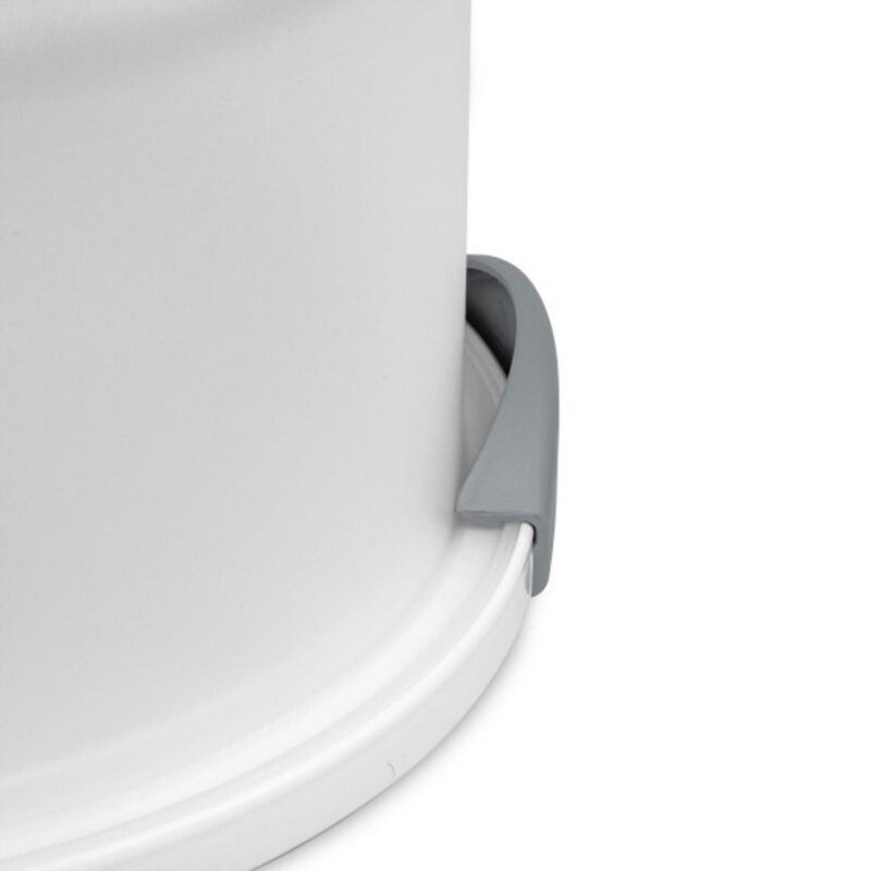 Sterilite Portable Latching Cake Server Carrier Keeper with Handles (8 Pack) - Image 7
