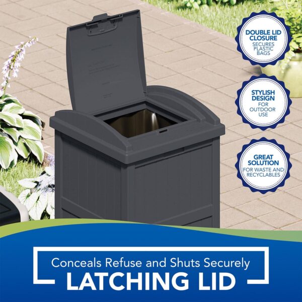 Suncast Trash Hideaw aa299e2aba1978b39c4866bb8f960d47