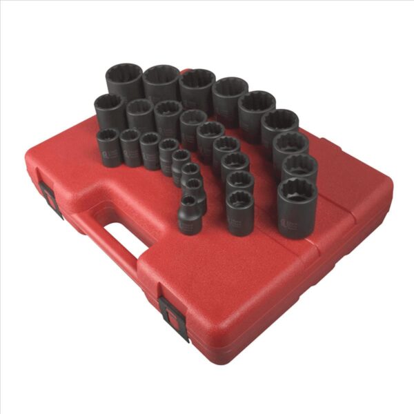 Sunex 2826 26 Piece 3fd83cd7c2d4d8ad0e57eae2686f27a8
