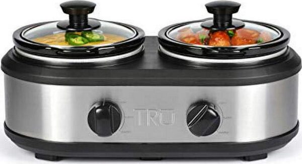 TRU Dual Crock Buffe 43ffe1b6c246b4aa953b32c1f4c99074
