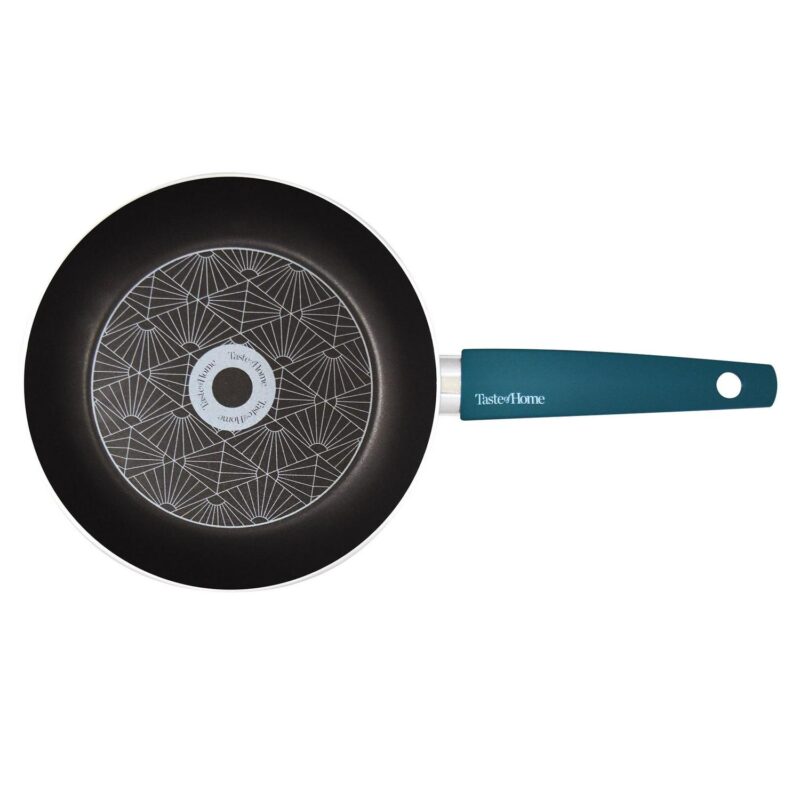 Taste of Home 8 Piece Non-stick Aluminum Cookware Set - Image 8