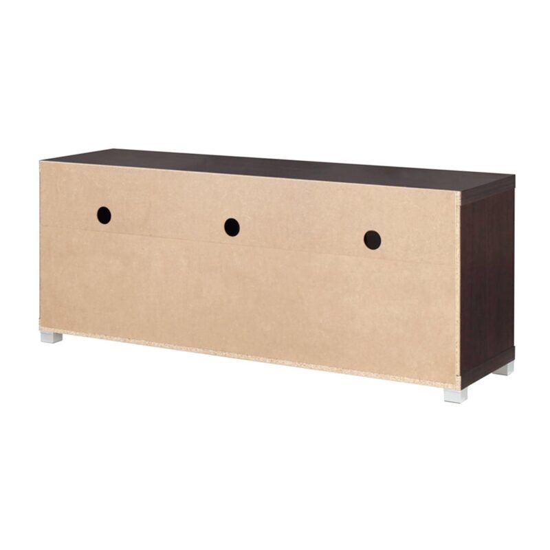 Techni Mobili 58  W Durbin TV Stand for TVs up to 75 , Espresso - Image 12