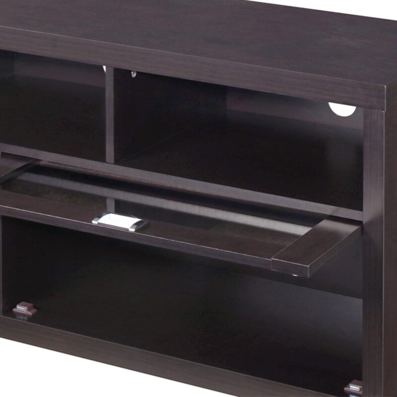 Techni Mobili 58  W Durbin TV Stand for TVs up to 75 , Espresso - Image 10