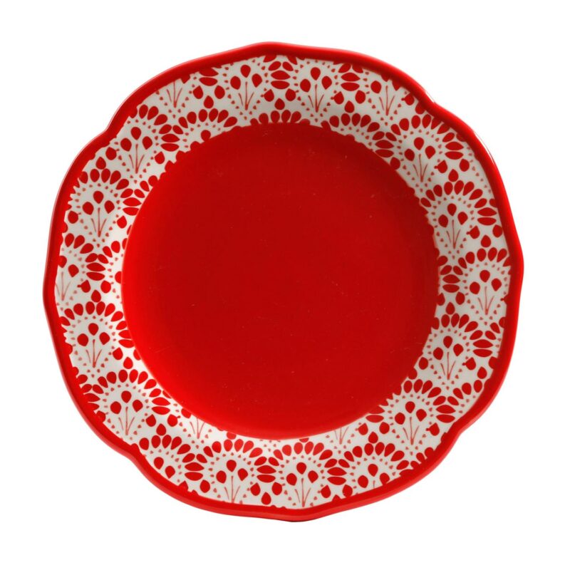 The Pioneer Woman Betsy 12-Piece Dinnerware Set - Image 3