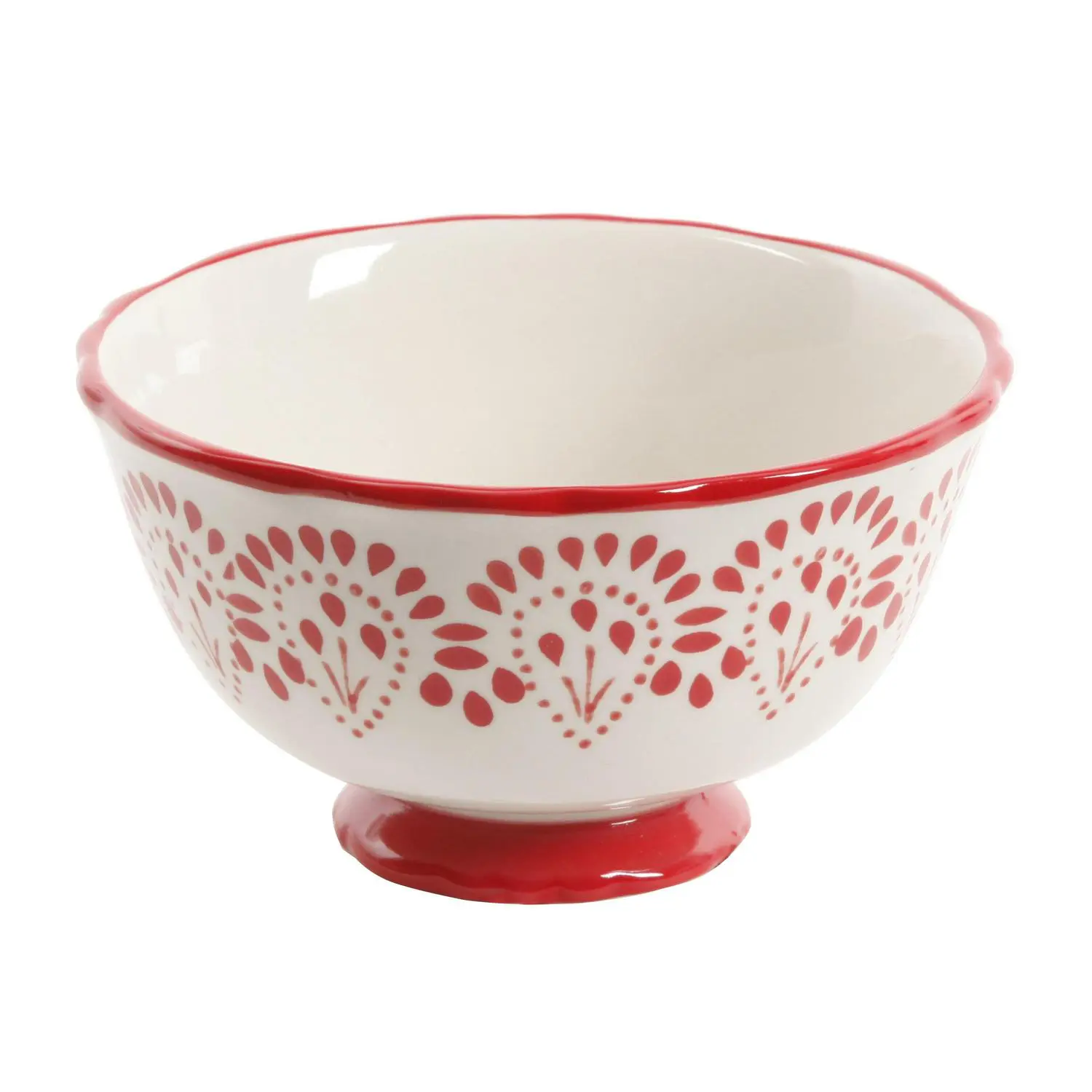 The Pioneer Woman Betsy 12-Piece Dinnerware Set 5 The Pioneer Woman Betsy 12-Piece Dinnerware Set - Image 5