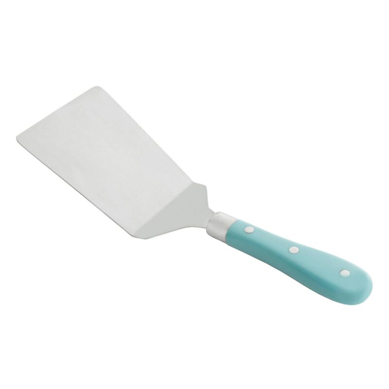 The Pioneer Woman Frontier Collection 15-Piece All in One Tool and Gadget Set, Turquoise - Image 3