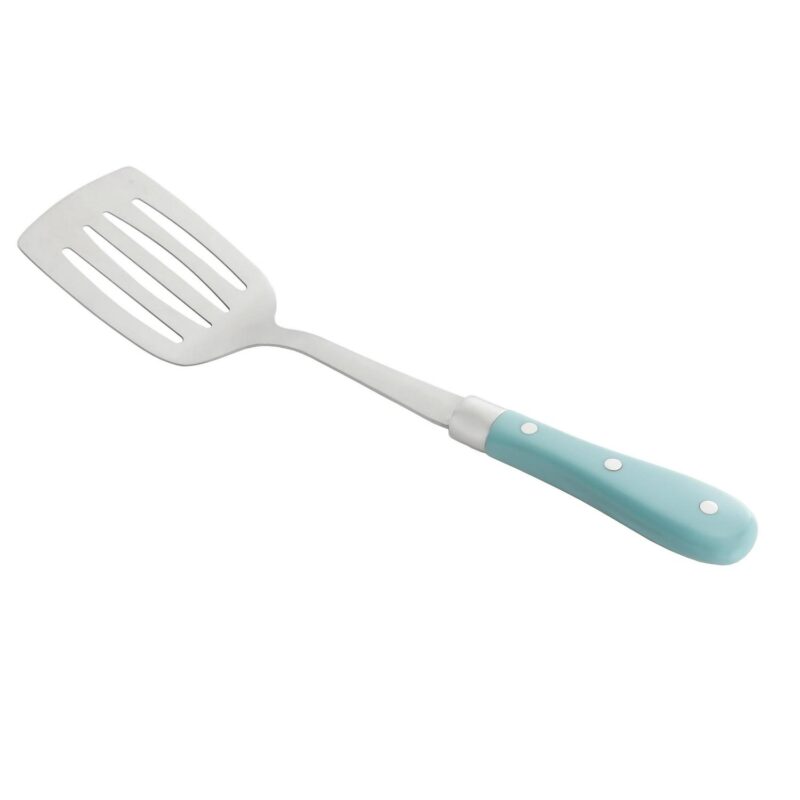 The Pioneer Woman Frontier Collection 15-Piece All in One Tool and Gadget Set, Turquoise - Image 13