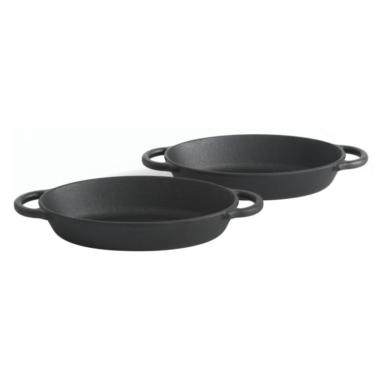 The Pioneer Woman Frontier Speckle 24-Piece Aluminum Cookware Combo Set, Turquoise - Image 17