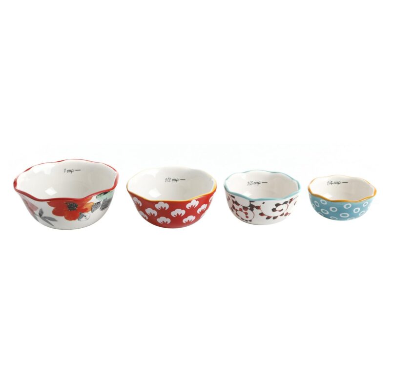 The Pioneer Woman Frontier Speckle 24-Piece Aluminum Cookware Combo Set, Turquoise - Image 16