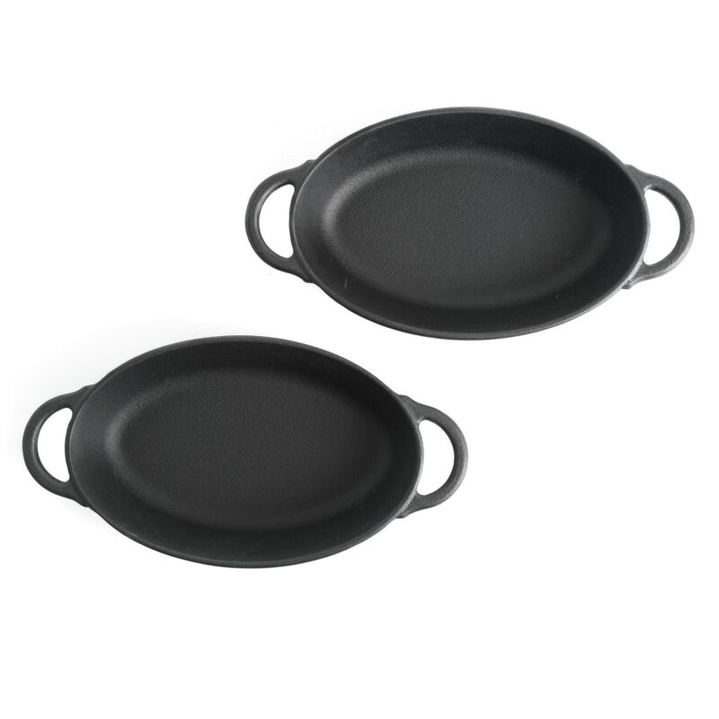 The Pioneer Woman Frontier Speckle 24-Piece Aluminum Cookware Combo Set, Turquoise - Image 13